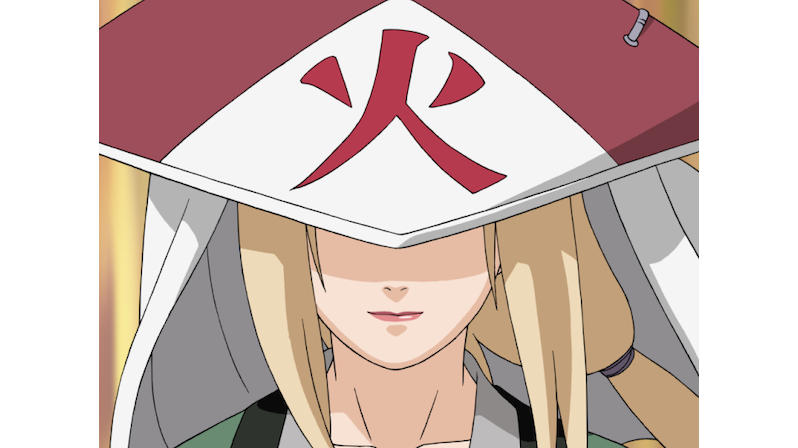 Sensei and disciple: The bond of the shinobi