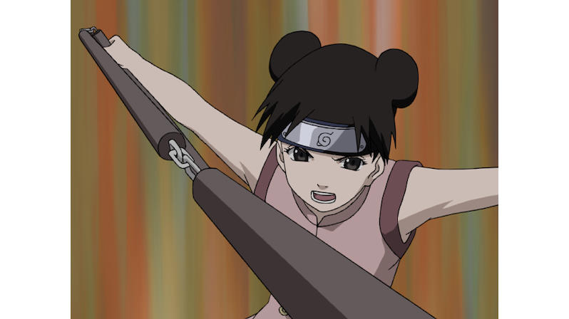 A lesson learned: The iron fist of love!