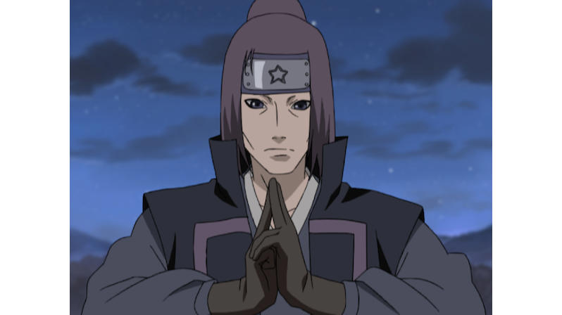 Hidden Jutsu! The price of Ninja art: Kujaku