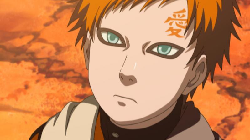 The Kazekage Stands Tall