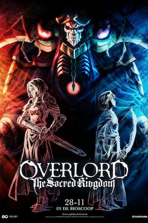Overlord: The Sacred Kingdom