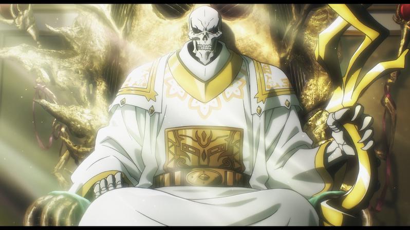 Overlord: The Sacred Kingdom