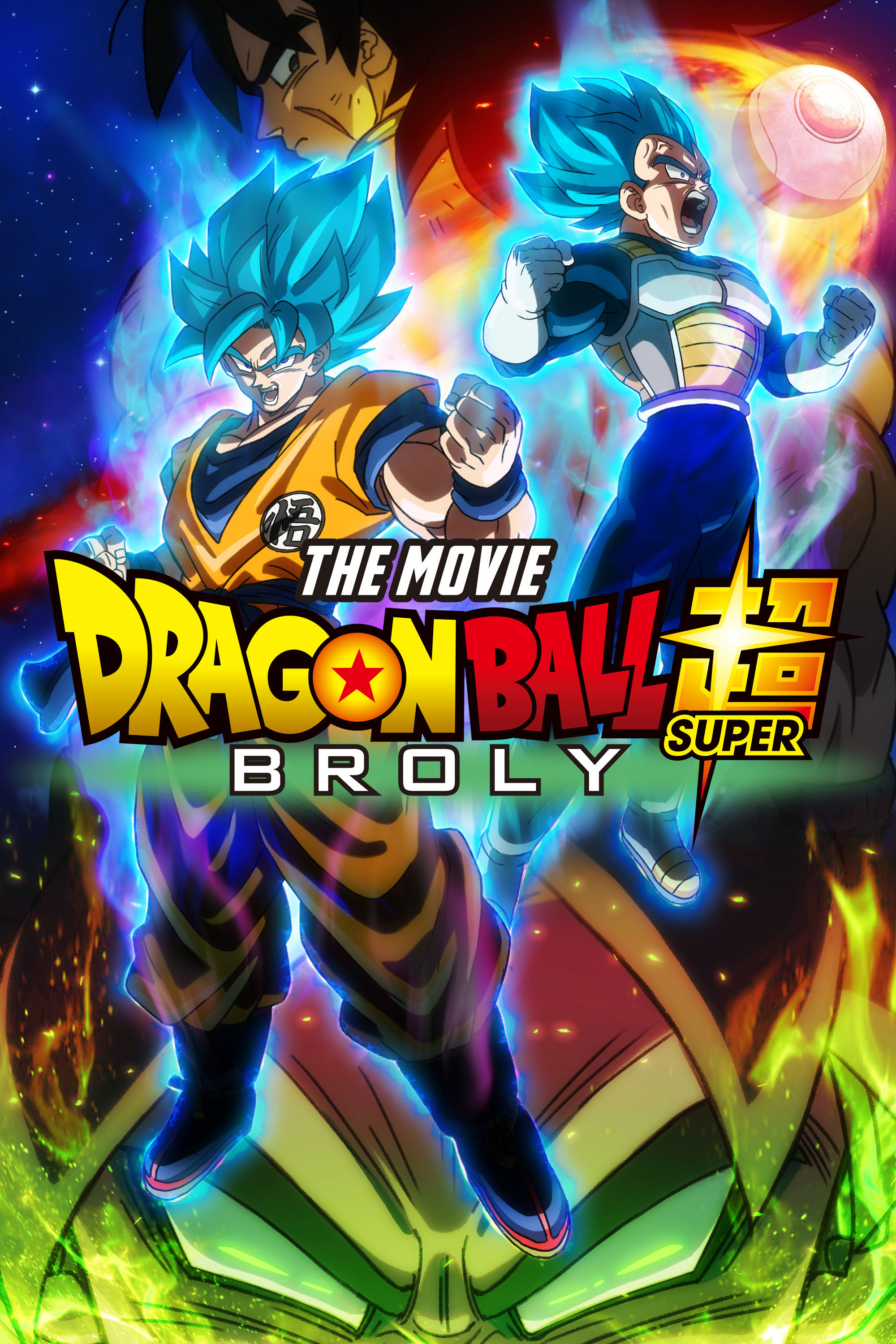Dragon Ball Super: Broly