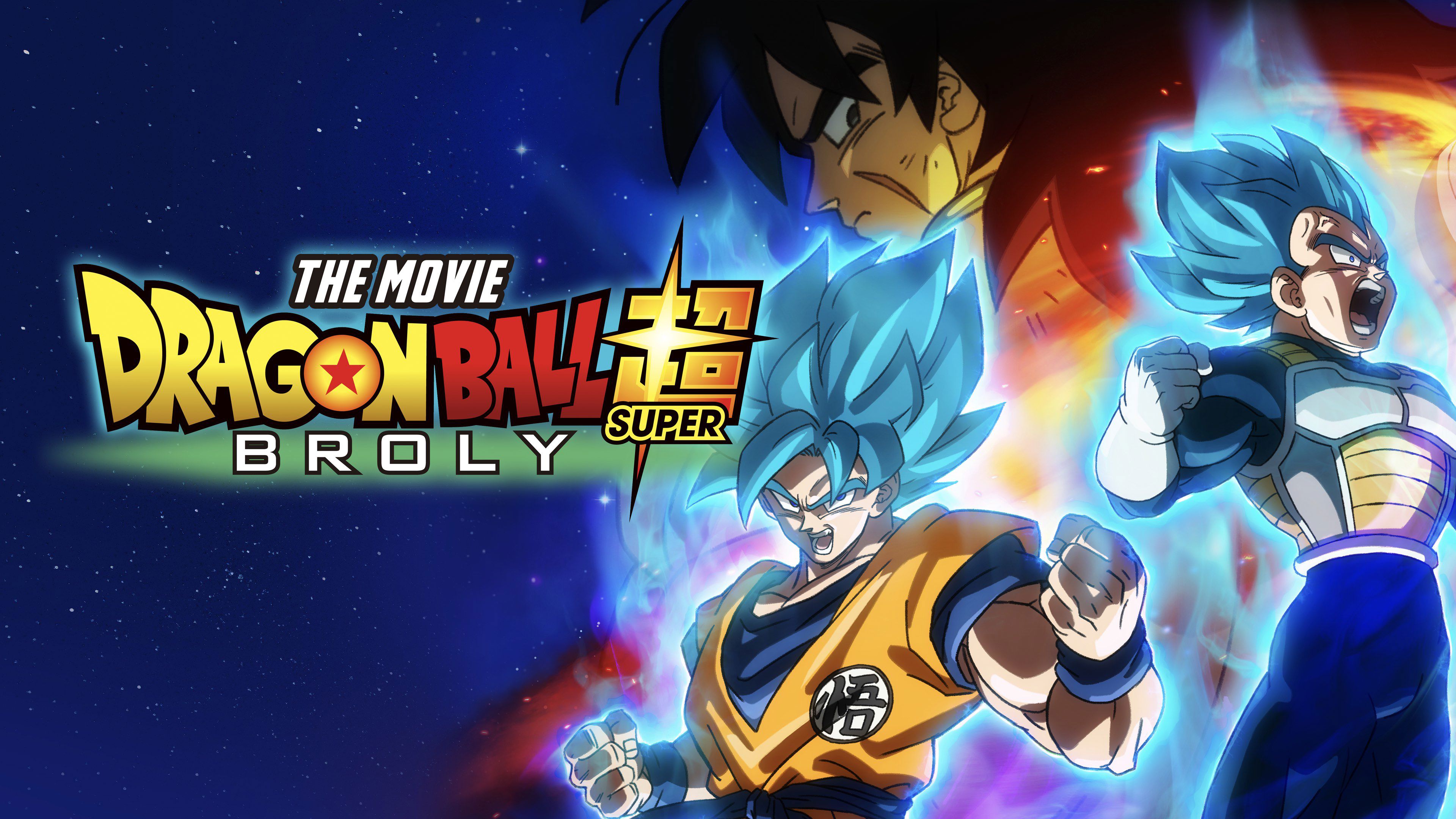 Dragon Ball Super: Broly