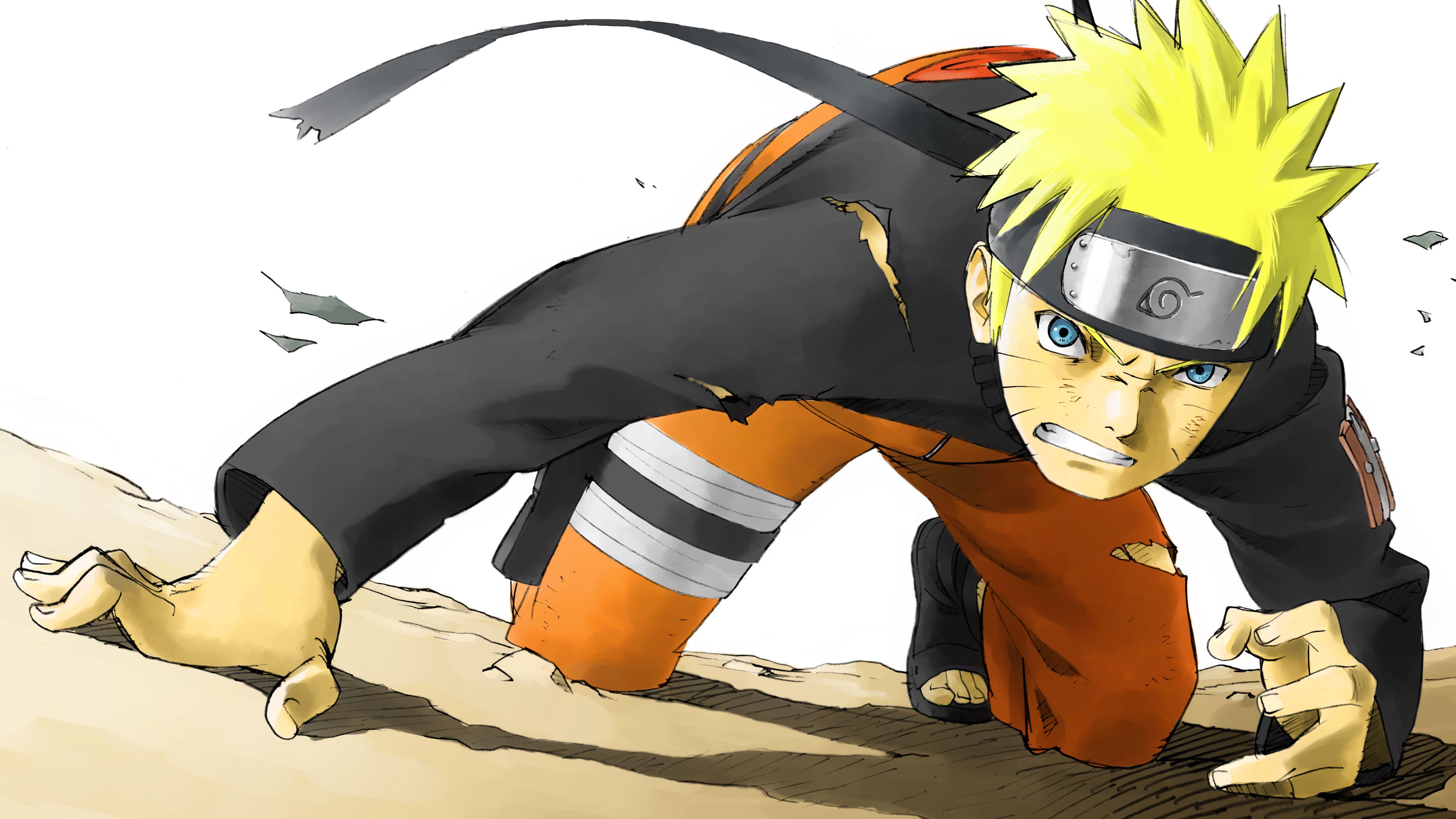 Naruto Shippuden the Movie 1