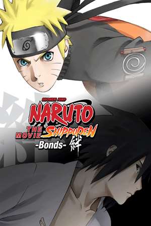 Naruto Shipuden the movie 2_Bonds