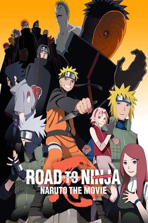 Naruto Shipuden the movie 6_Road to Ninja