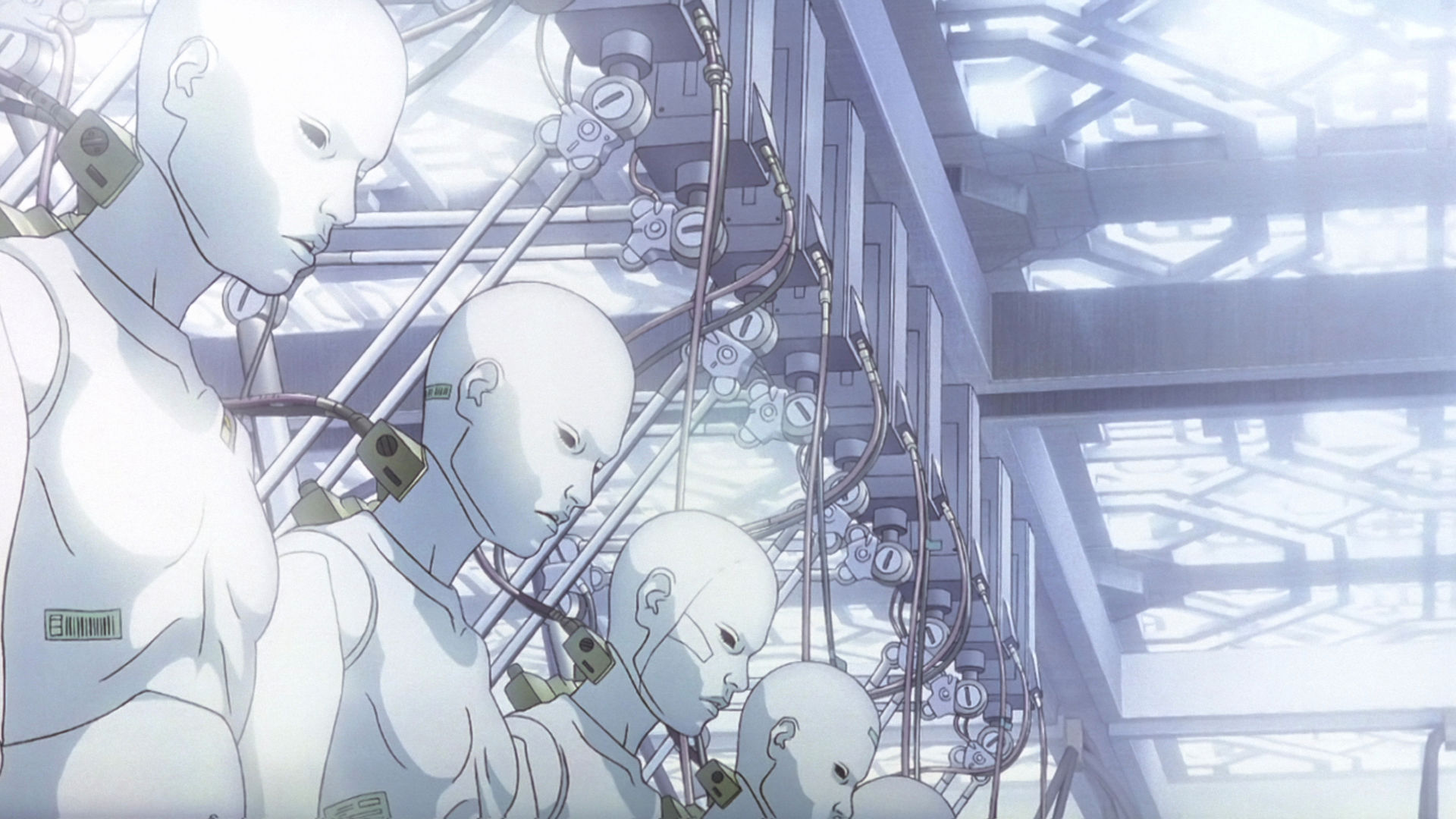 Ghost in the Shell 2: Innocence