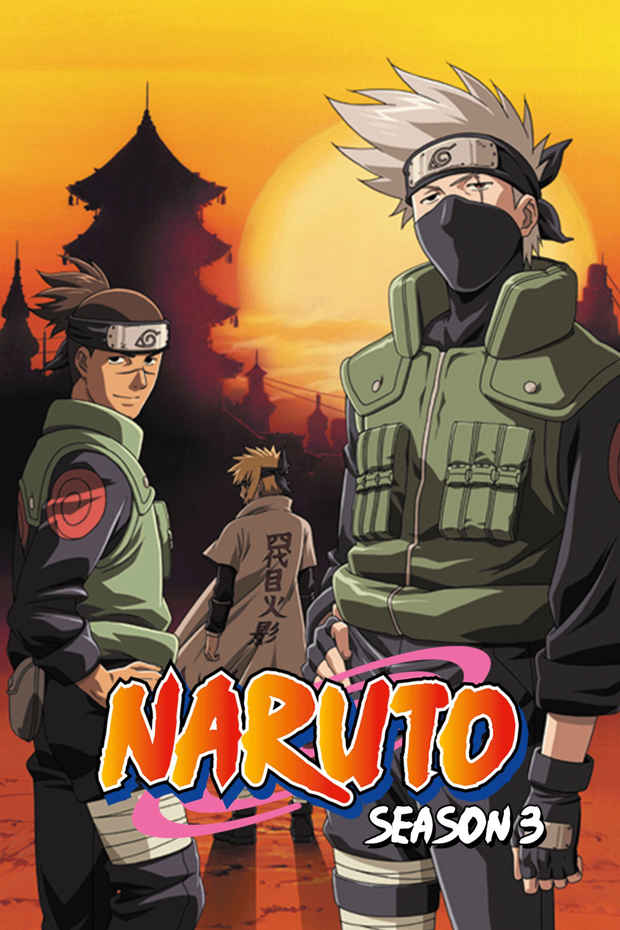 Need to see! Need to know! Kakashi-Sensei's true face!