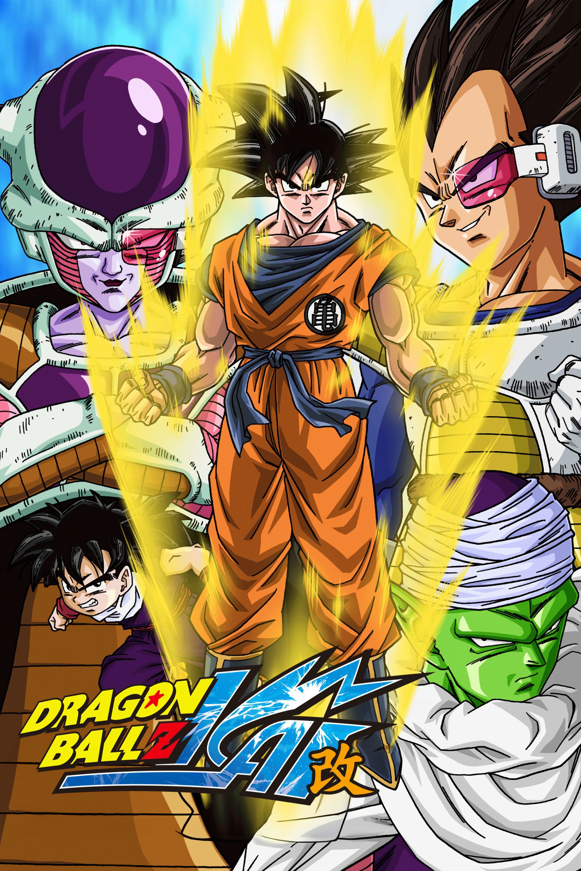 Seven Years Later! Starting Today, Gohan Is a High School Student