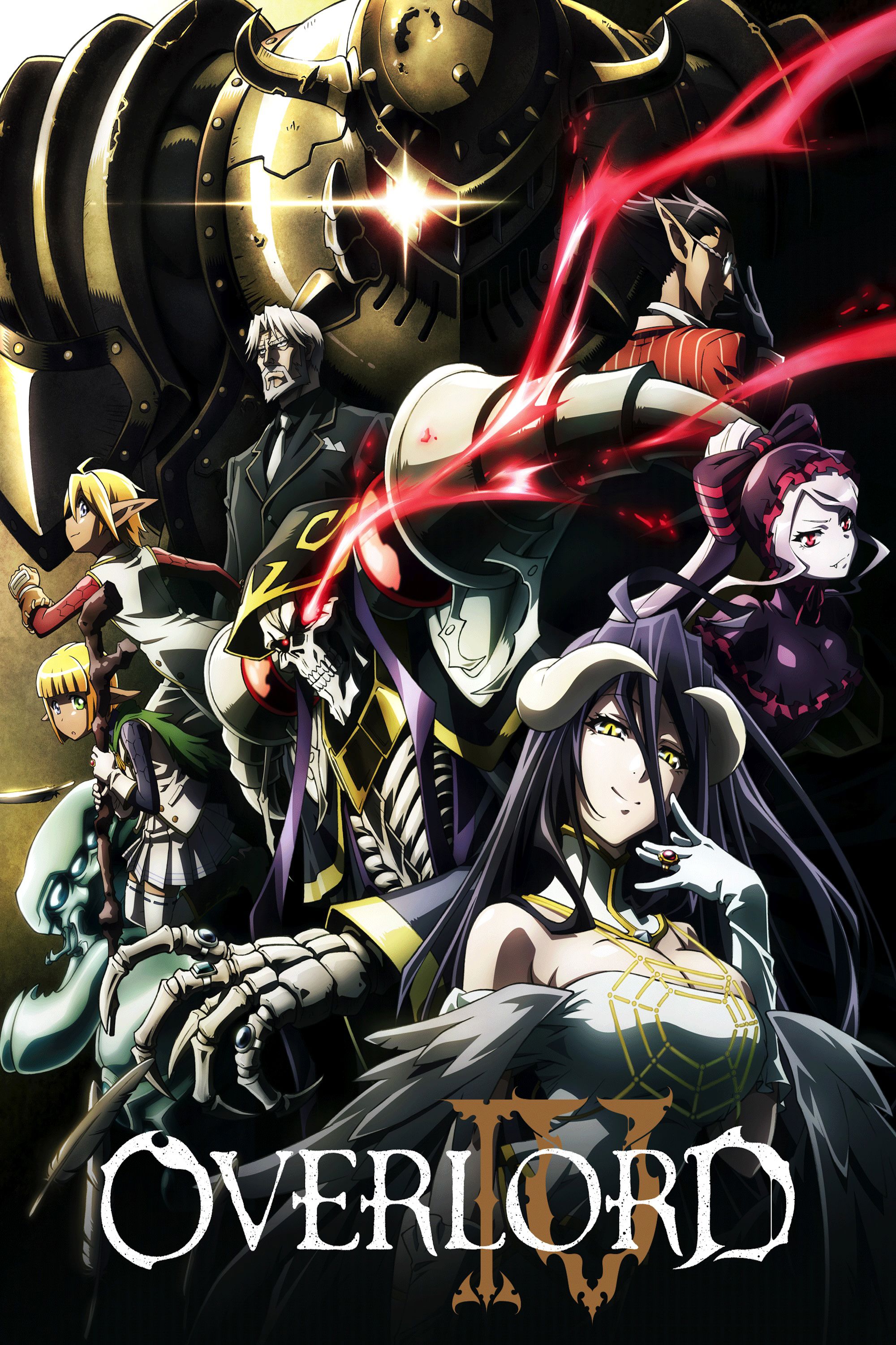 Sorcerous Nation of Ainz Ooal Gown